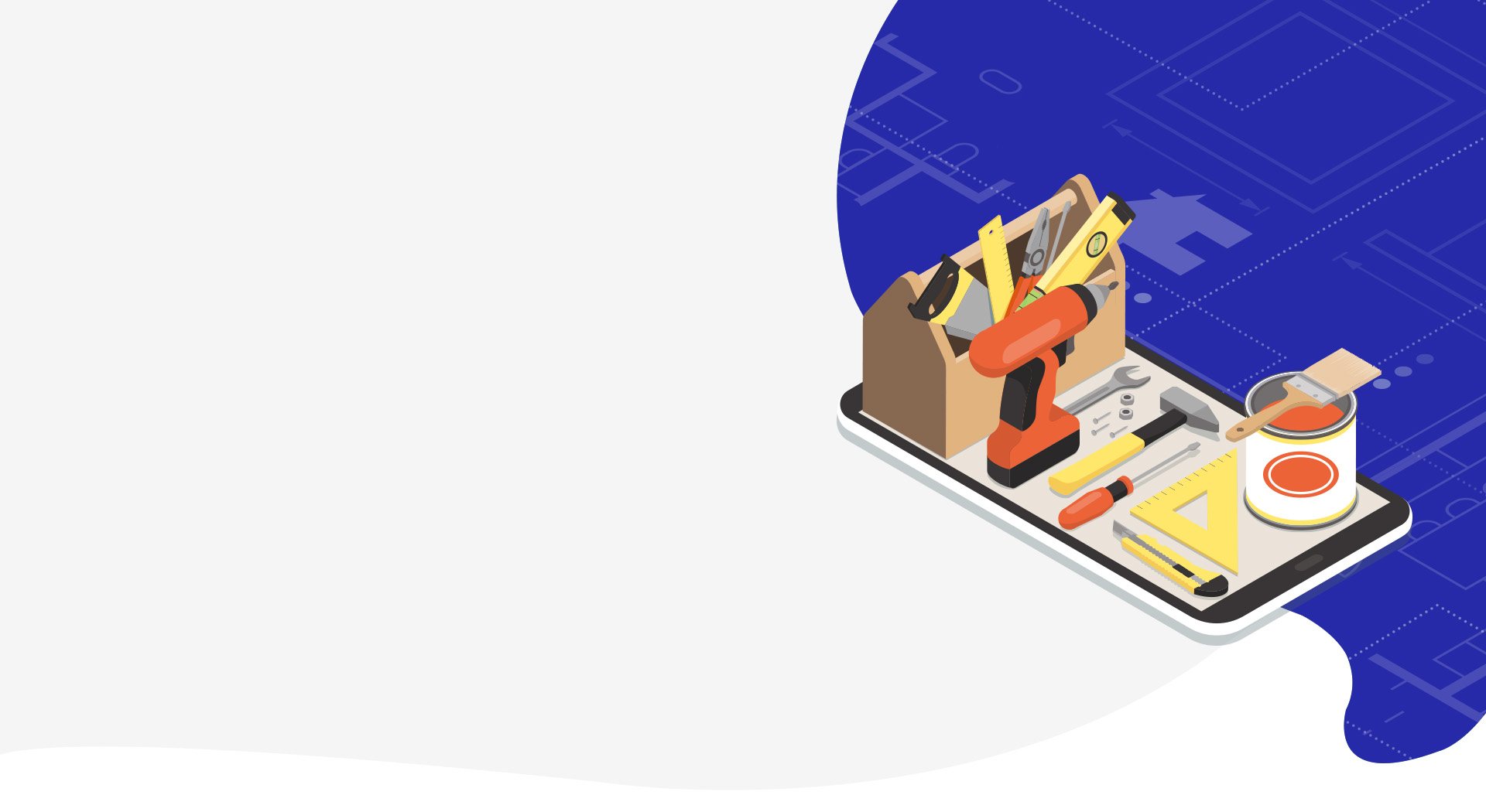 Un magasin de bricolage a portee de clic